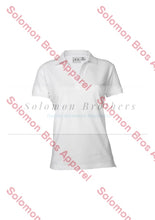 Load image into Gallery viewer, Aquatic Ladies Polo - Solomon Brothers Apparel

