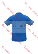 Load image into Gallery viewer, Aquatic Mens Polo - Solomon Brothers Apparel
