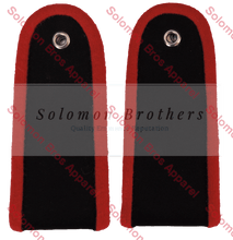Load image into Gallery viewer, Army Ceremonial Patrol Blues Shoulder Board - Solomon Brothers Apparel
