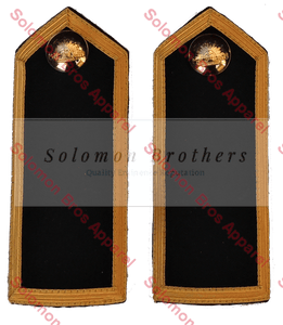 Army Ceremonial Shoulder Board - Solomon Brothers Apparel