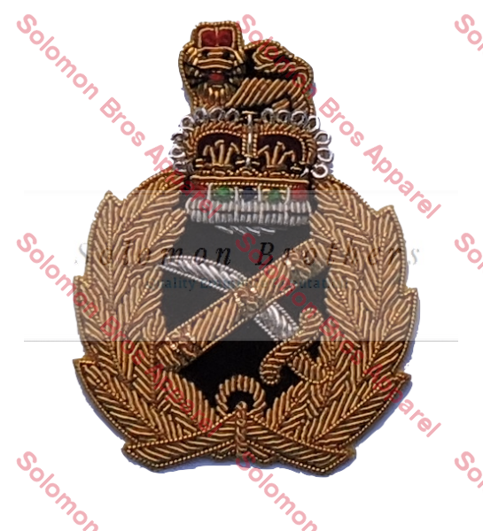 Army, General Cap Badge - Solomon Brothers Apparel