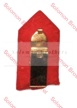 Load image into Gallery viewer, Army Gorget, Brigadier/Colonel, Small - Solomon Brothers Apparel
