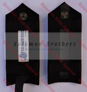Army Lance Corporal Gold Shoulder Board - Solomon Brothers Apparel