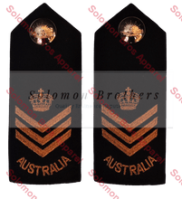Load image into Gallery viewer, Army Staff Sergeant Shoulder Board - Solomon Brothers Apparel
