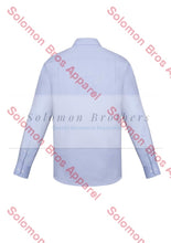 Load image into Gallery viewer, Ashley Mens Long Sleeve Classic Fit Shirt - Solomon Brothers Apparel
