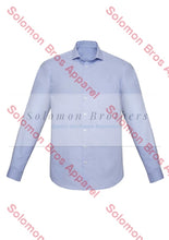 Load image into Gallery viewer, Ashley Mens Long Sleeve Classic Fit Shirt - Solomon Brothers Apparel
