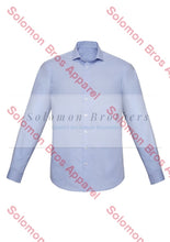 Load image into Gallery viewer, Ashley Mens Long Sleeve Slim Fit Shirt - Solomon Brothers Apparel
