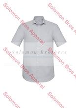 Load image into Gallery viewer, Ashley Mens Short Sleeve Classic Fit Shirt - Solomon Brothers Apparel
