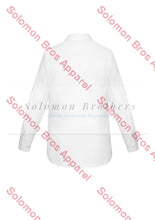 Load image into Gallery viewer, Ashley Womens Long Sleeve Blouse - Solomon Brothers Apparel
