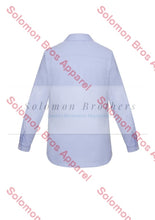 Load image into Gallery viewer, Ashley Womens Long Sleeve Blouse - Solomon Brothers Apparel
