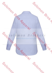 Ashley Womens Long Sleeve Blouse - Solomon Brothers Apparel