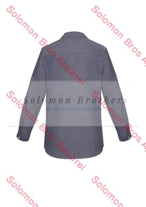 Ashley Womens Long Sleeve Blouse - Solomon Brothers Apparel