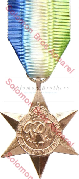 Atlantic Star - Solomon Brothers Apparel