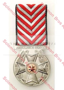 Australian Ambulance Service Medal - Solomon Brothers Apparel