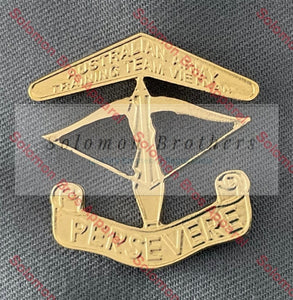 Australian Army Training Team Vietnam Cap Badge Medals