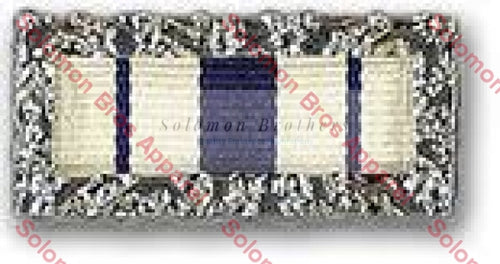 Australian Federal Police Commissioners Group Citation For Conspicuous Conduct Medals