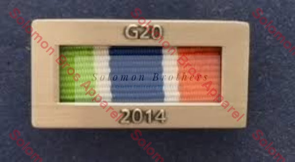G20 Citation 2014 - Solomon Brothers Apparel