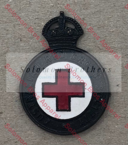 Australian Red Cross Society Buttons