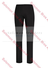 Load image into Gallery viewer, Beauty Ladies Pant Black / Xxsm Separates
