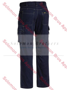 Bisley Cool Vented Lightweight Cargo Pant - Solomon Brothers Apparel
