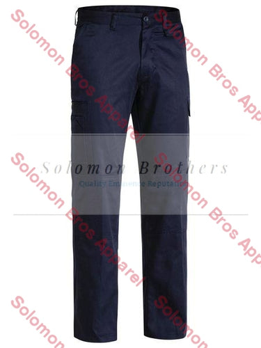 Bisley Cotton Drill Cool Lightweight Work Pant - Solomon Brothers Apparel