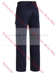 Bisley Cotton Drill Cool Lightweight Work Pant - Solomon Brothers Apparel