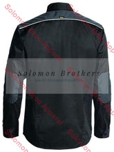 Load image into Gallery viewer, Bisley Flex &amp; Move Mechanical Stretch Shirt - Long Sleeve - Solomon Brothers Apparel
