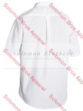 Load image into Gallery viewer, Bisley Permanent Press Shirt S/S - Solomon Brothers Apparel
