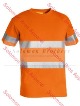 Load image into Gallery viewer, Bisley Taped Hi Vis Cotton T-Shirt - Solomon Brothers Apparel
