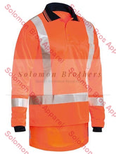 Load image into Gallery viewer, Bisley TTMC-W Cool Vent Hi Vis Polo Shirt - Solomon Brothers Apparel
