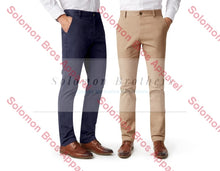 Load image into Gallery viewer, Blake Chino Mens Pants - Solomon Brothers Apparel
