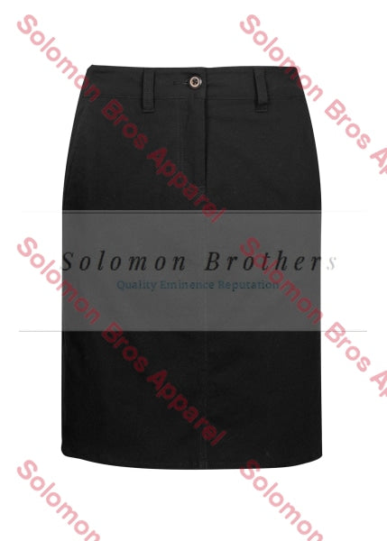 Blake Ladies Skirt - Solomon Brothers Apparel