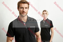 Load image into Gallery viewer, Boundary Mens Polo - Solomon Brothers Apparel
