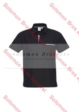 Load image into Gallery viewer, Boundary Mens Polo - Solomon Brothers Apparel
