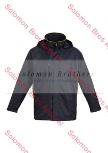 Central Unisex Jacket - Solomon Brothers Apparel