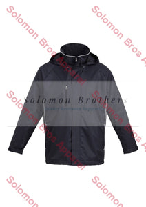 Central Unisex Jacket - Solomon Brothers Apparel