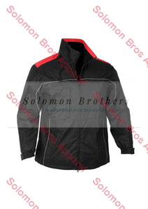 Chain Mens Jacket - Solomon Brothers Apparel