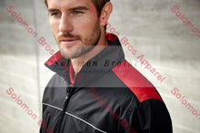 Load image into Gallery viewer, Chain Mens Jacket - Solomon Brothers Apparel

