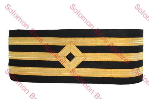 Chief Officer Armbands - Merchant Navy - Solomon Brothers Apparel