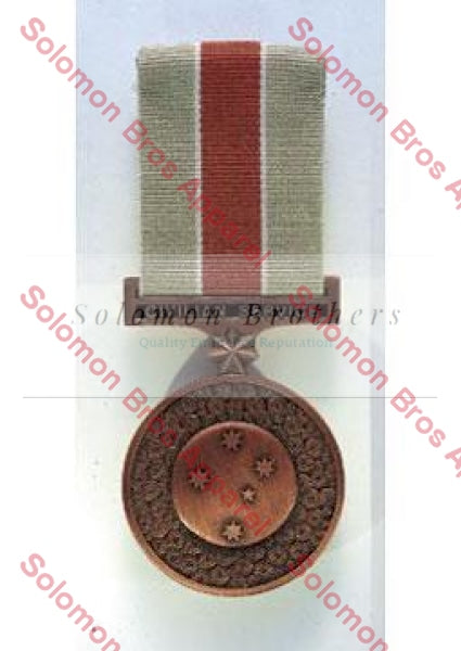 Civilian Service Medal 1939-45 - Solomon Brothers Apparel