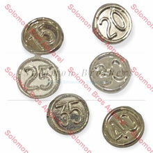 Load image into Gallery viewer, Clasps Police Ethical Service Rosette / 15 Year Medals
