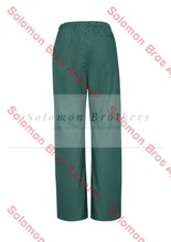 Load image into Gallery viewer, Classic Ladies Scrub Bootleg Pant - Solomon Brothers Apparel
