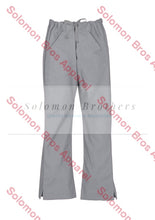 Load image into Gallery viewer, Classic Ladies Scrub Bootleg Pant - Solomon Brothers Apparel
