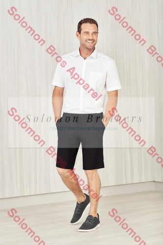 Comfort Waist Lowers - Mens - Cargo Short - Solomon Brothers Apparel