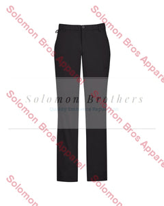 Comfort Waist Lowers - Mens - Flat Front Pant - Solomon Brothers Apparel