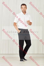 Load image into Gallery viewer, Comfort Waist Lowers - Mens - Flat Front Pant - Solomon Brothers Apparel
