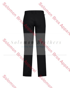 Comfort Waist Lowers - Mens - Flat Front Pant - Solomon Brothers Apparel