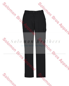 Comfort Waist Lowers - Women - Cargo Pant - Solomon Brothers Apparel