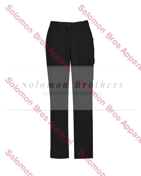 Comfort Waist Lowers - Women - Cargo Pant - Solomon Brothers Apparel