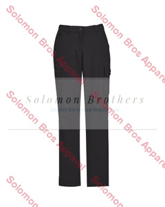 Comfort Waist Lowers - Women - Cargo Pant - Solomon Brothers Apparel